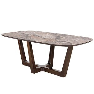 Morgan Sabit Yemek Masası 512 180 Cm - TepeHome