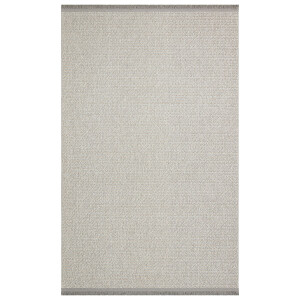 Motto Mot Plaın Grey Halı 160x230 - 1