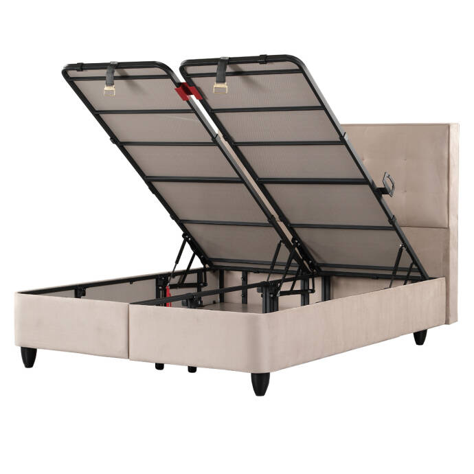 Münih Baza Başlık Seti 1801 Kumaş 160X20 - 4