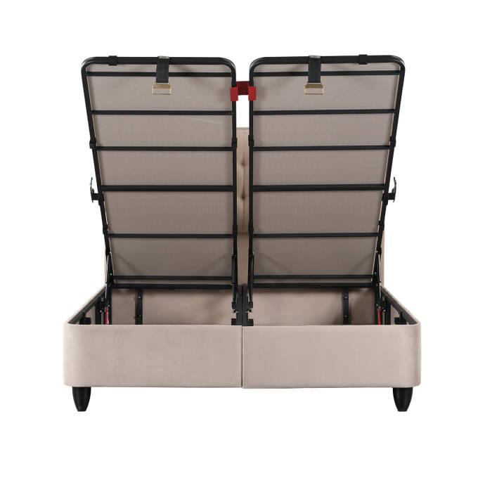 Münih Baza Başlık Seti 1801 Kumaş 160X20 - 5