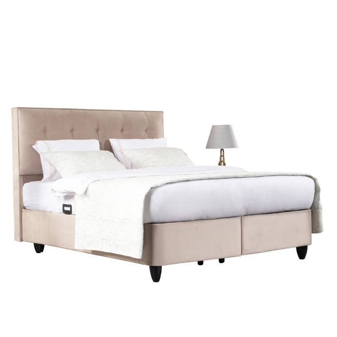 Münih Baza Başlık Seti 1801 Kumaş 160X20 - 1
