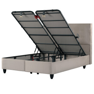 Münih Baza Başlık Seti 1801 Kumaş 160X20 - 5