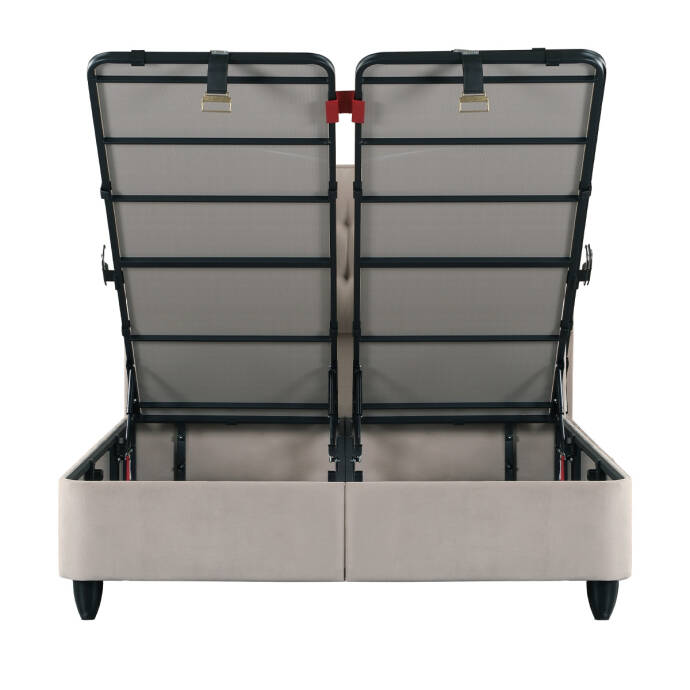Münih Baza Başlık Seti 1801 Kumaş 160X20 - 6