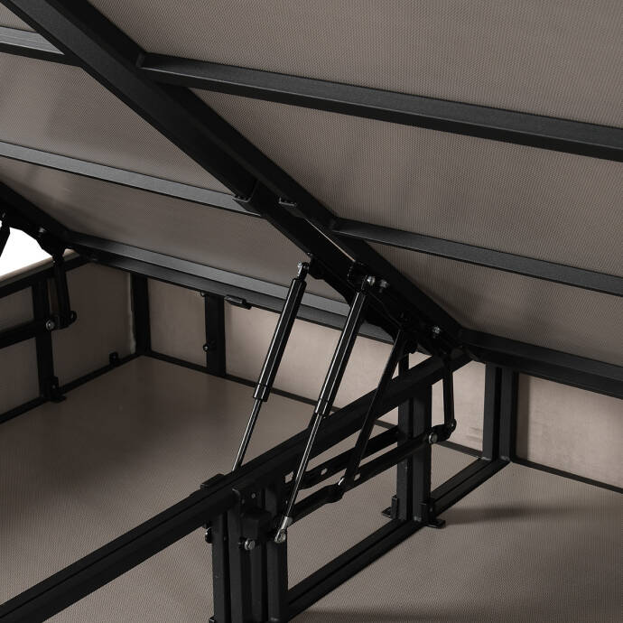 Münih Baza Başlık Seti 1801 Kumaş 160X20 - 12
