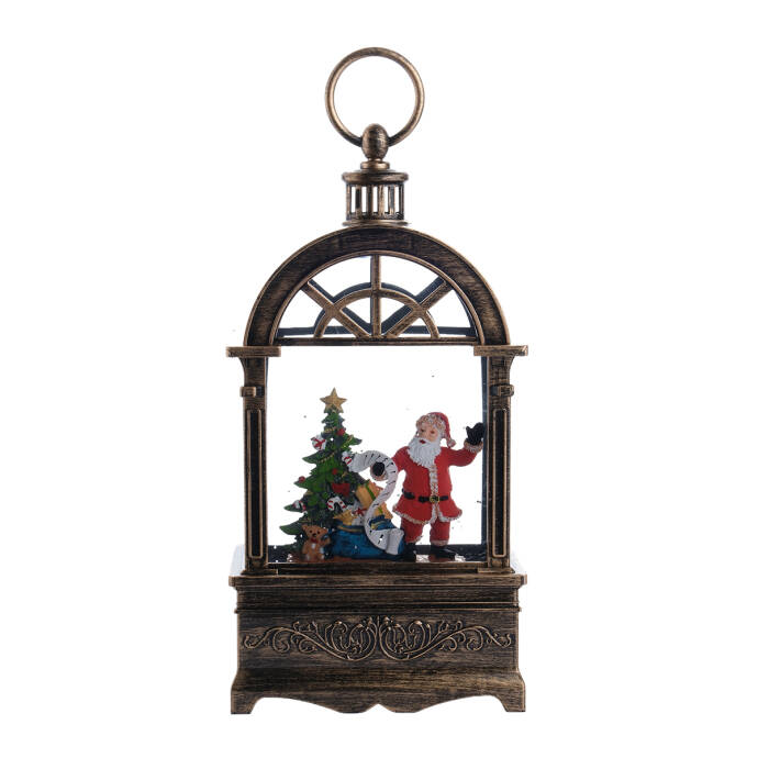 Müzik Kutusu Fener Premium Kar Küresi - 1