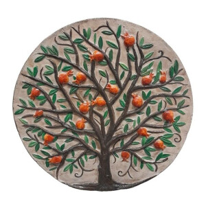 Nar Ağacı Pano 32 Cm - TepeHome (1)