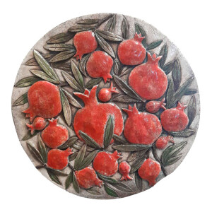 Nar Pano Büyük 42 Cm - TepeHome