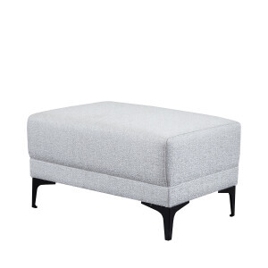 Natura Dikdörtgen Puf Aleksi 23011-03 - TepeHome