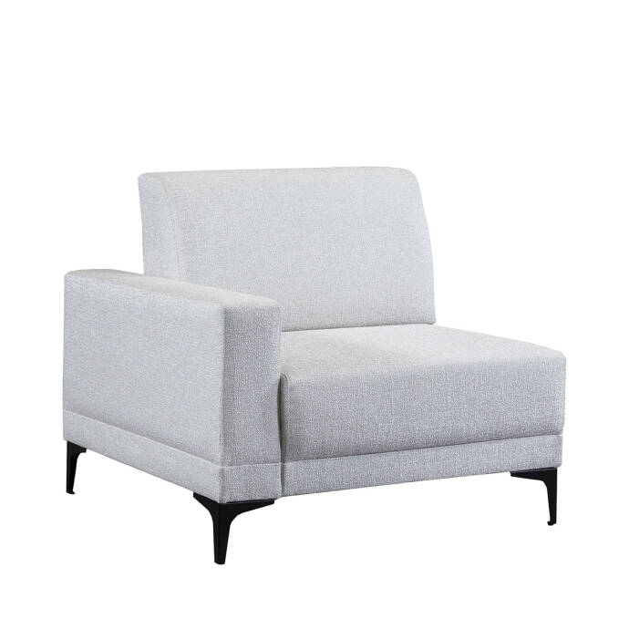 Natura Tekli Kolçaklı Sol Aleksi23011-03 - 1