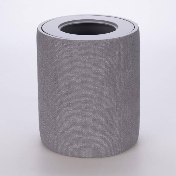 Natural Çöp Kovası Gri - 3