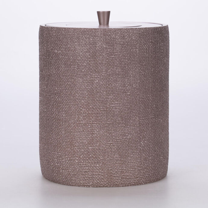 Natural Çöp Kovası Taupe