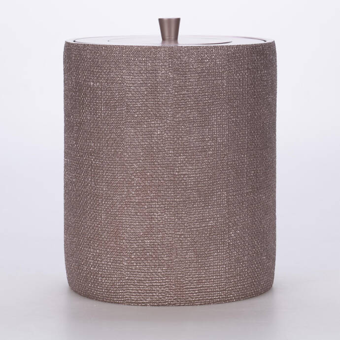 Natural Çöp Kovası Taupe - 1