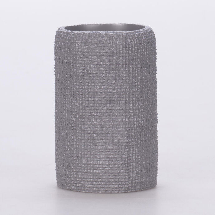 Natural Diş Fırçalık Gri