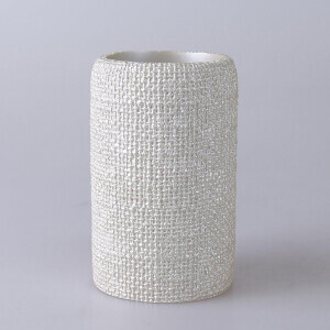 Natural Diş Fırçalık İnci - TepeHome