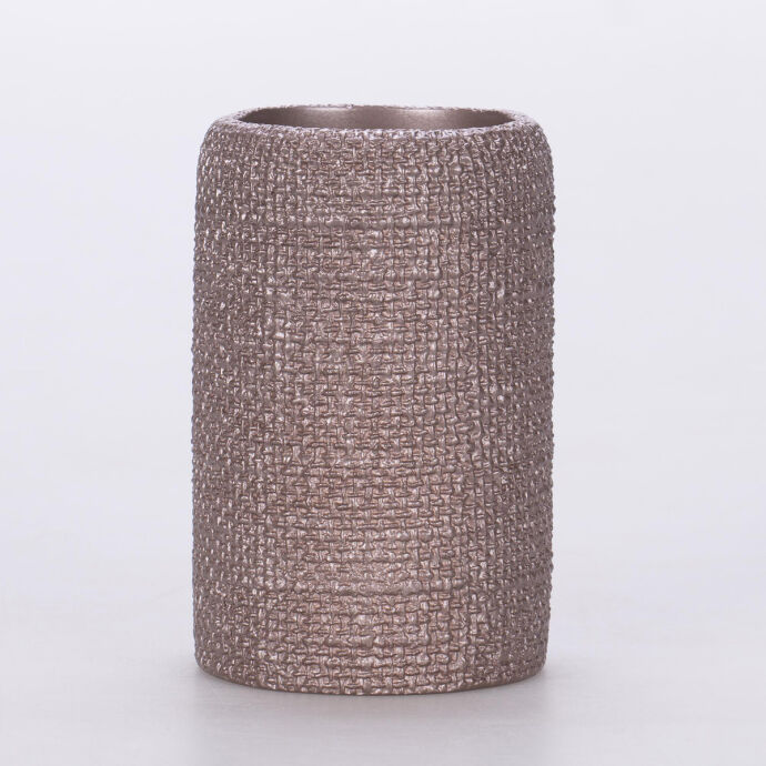 Natural Diş Fırçalık Taupe