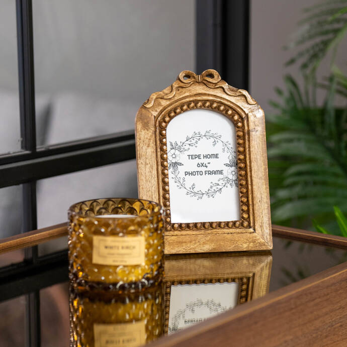 Natural Fotoğraf Çerçevesi 4X6 - 2