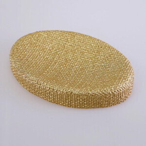 Natural Katı Sabunluk Altın - TepeHome