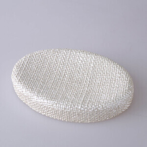 Natural Katı Sabunluk İnci - TepeHome