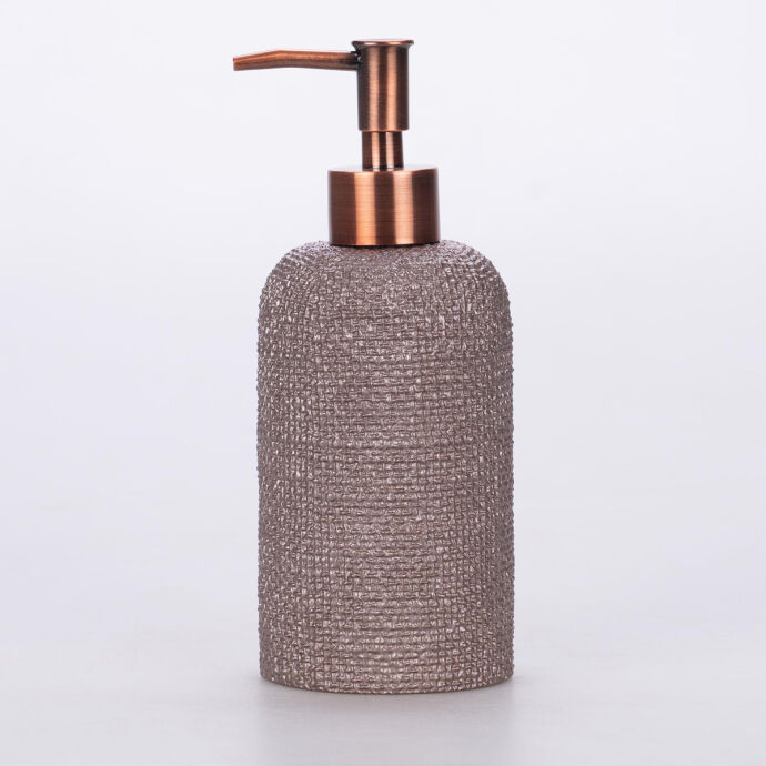 Natural Sıvı Sabunluk Taupe