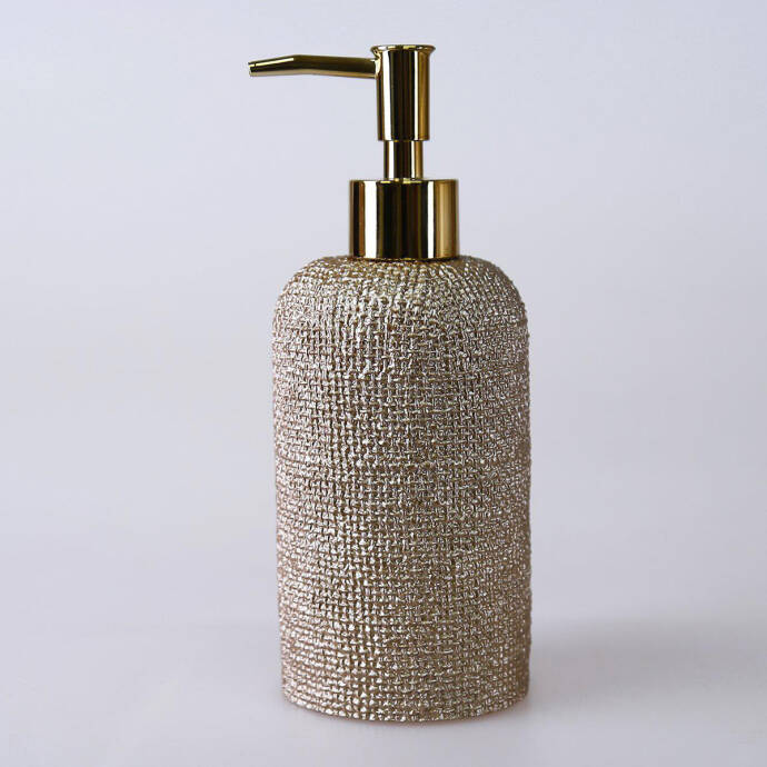 Natural Sıvı Sabunluk Vizon - 1