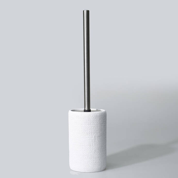 Natural Tuvalet Fırçası Beyaz - 1