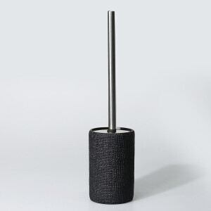 Natural Tuvalet Fırçası Siyah - TepeHome