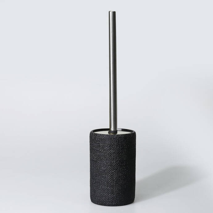 Natural Tuvalet Fırçası Siyah - 1