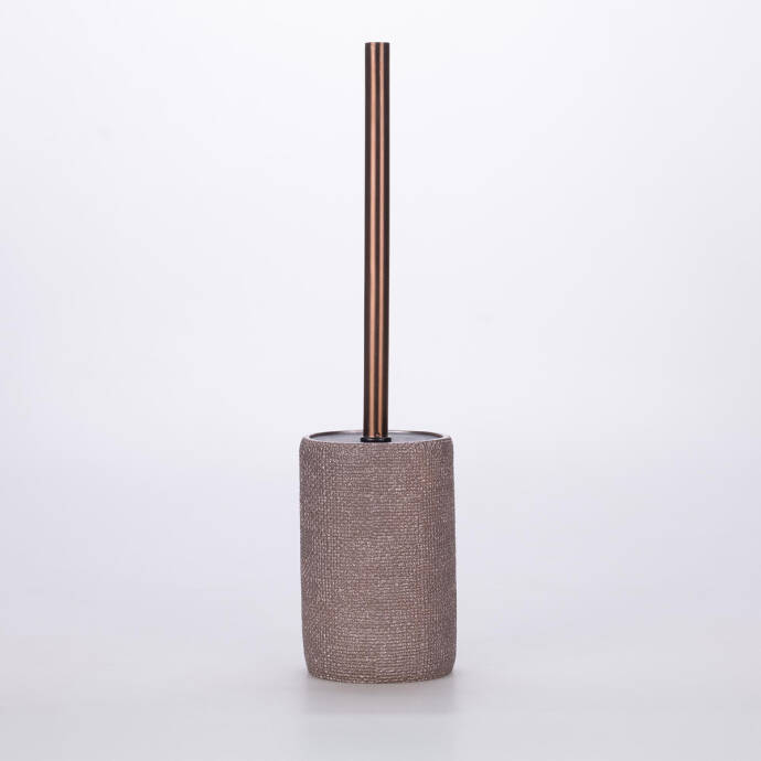 Natural Tuvalet Fırçası Taupe - 1