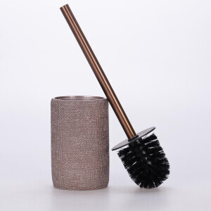 Natural Tuvalet Fırçası Taupe - 2