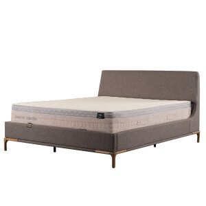 Nichole Bazalı Karyola 160X200 - TepeHome