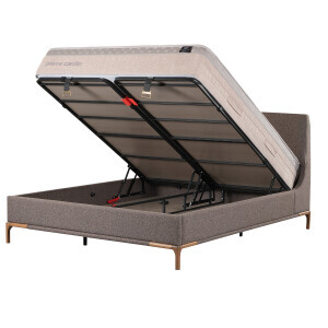 Nichole Bazalı Karyola 160X200 - 3