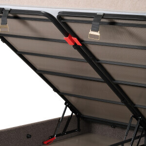 Nichole Bazalı Karyola 160X200 - 4