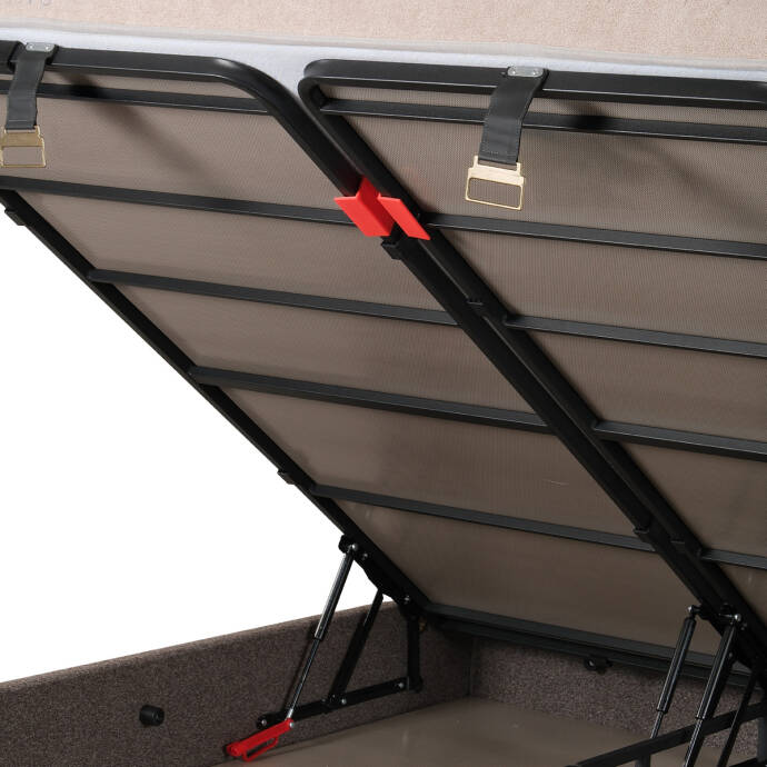 Nichole Bazalı Karyola 160X200 - 4