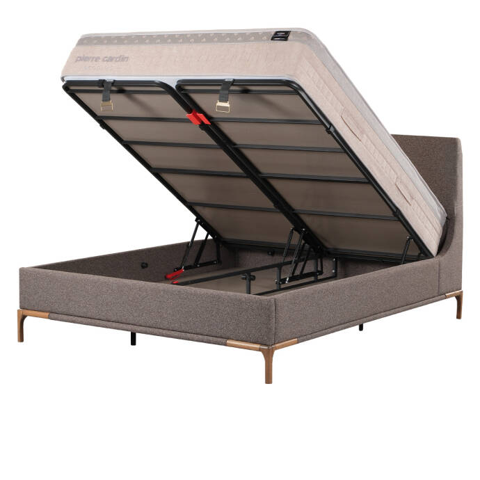 Nichole Bazalı Karyola 180X200 - 3