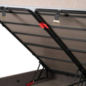 Nichole Bazalı Karyola 180X200 - 4