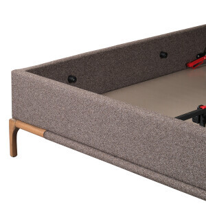 Nichole Bazalı Karyola 180X200 - 5