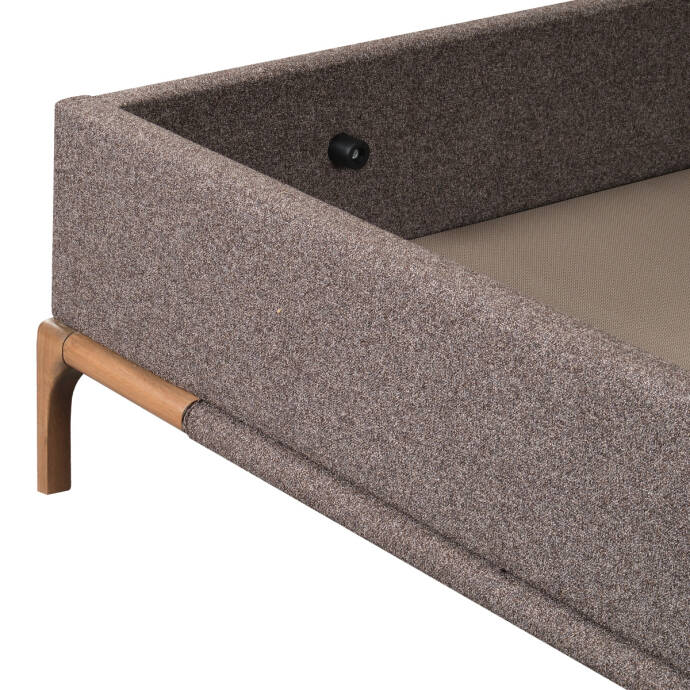 Nichole Bazalı Karyola 180X200 - 8