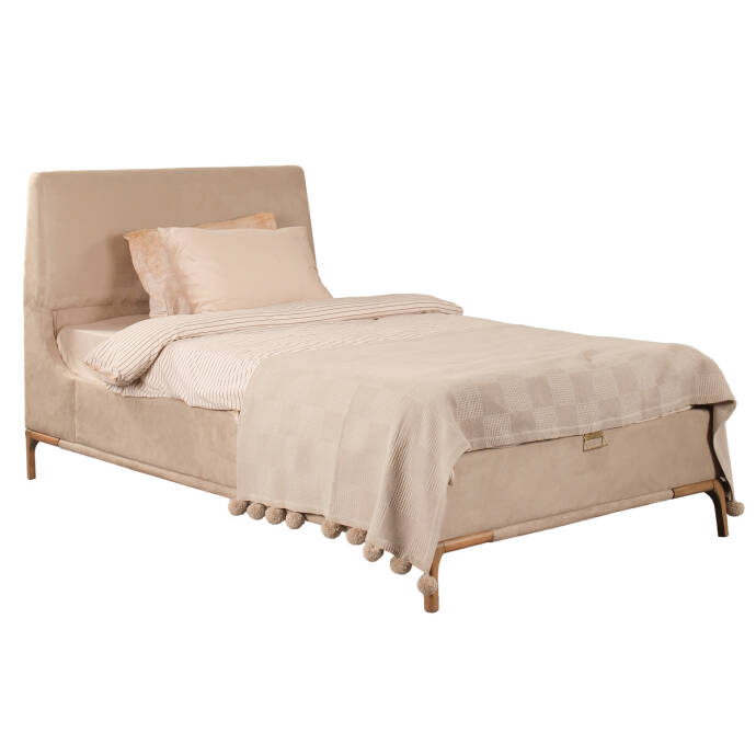 Nichole Bazalı Karyola Arwen 7008 120X200 - 2