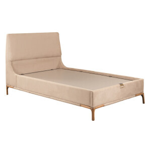 Nichole Bazalı Karyola Arwen 7008 120X200 - 3