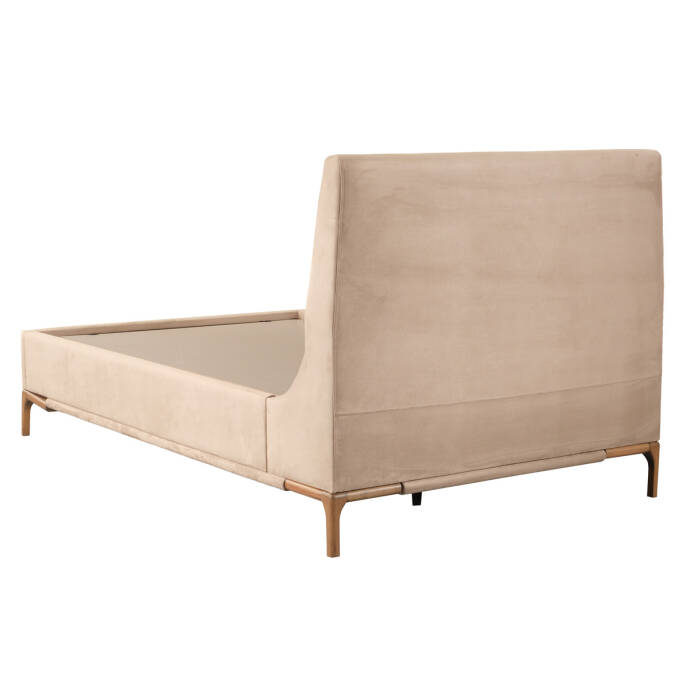 Nichole Bazalı Karyola Arwen 7008 120X200 - 4