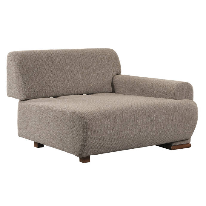 Nill Sağ Kolçaklı Tekli Modül Mito 7701 - 2