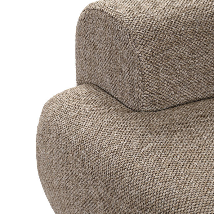 Nill Sol Kolçaklı İkili Modül Mito 7701 - 3