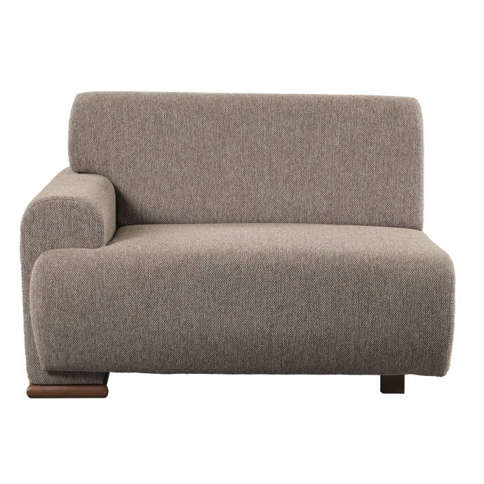 Nill Sol Kolçaklı İkili Modül Mito 7701 - 5