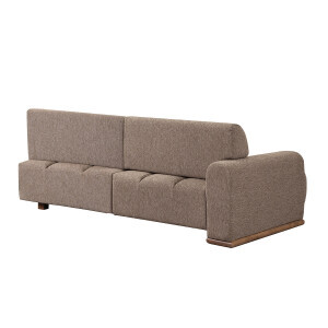 Nill Sol Kolçaklı İkili Modül Mito 7701 - 3