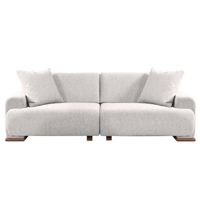 Nill Üçlü Yataklı Koltuk Mito 1001 - 1