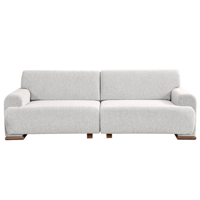 Nill Üçlü Yataklı Koltuk Mito 1001 - 2