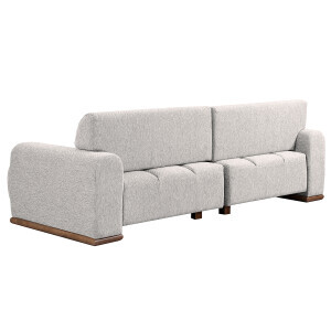 Nill Üçlü Yataklı Koltuk Mito 1001 - 4