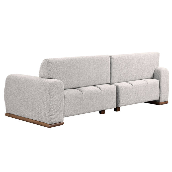 Nill Üçlü Yataklı Koltuk Mito 1001 - 4