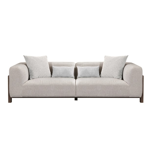 Nill Üçlü Sabit Koltuk Mito 1001 - 2