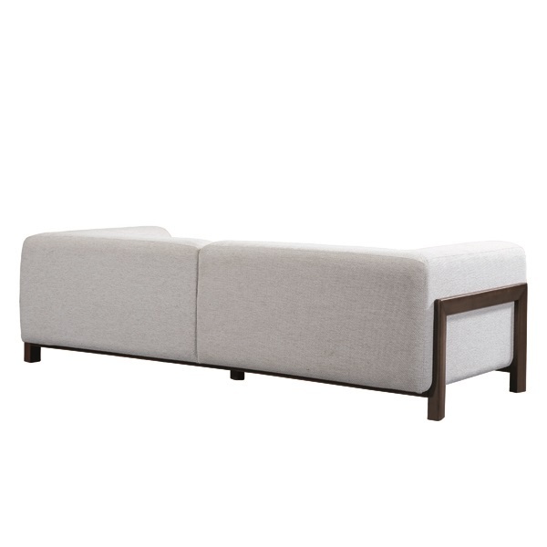 Nill Üçlü Sabit Koltuk Mito 1001 - 3